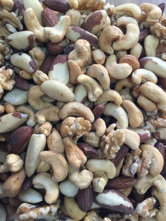 MIX DE CASTANHAS