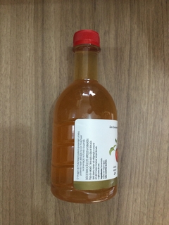 VINAGRE DE MAÇA 400ML ALMAROMI - comprar online