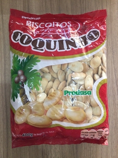 BOLACHA COQUINHO 400G