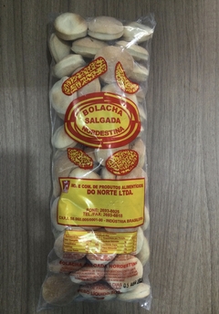 Bolacha Coco Dura 500g pct