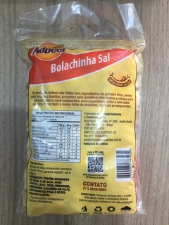 Bolachinha Com Sal 200G - Adbeel - comprar online