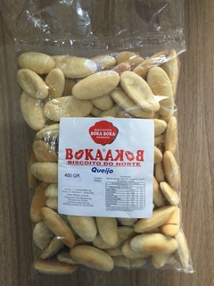 BISCOITO BOKA BOKA ASSADO QUEIJO 400G