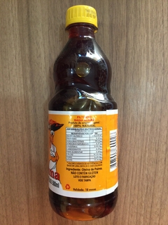 AZEITE DE DENDE 1/2ML PALMA - comprar online