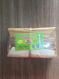 BANANA NA PALHA 500G