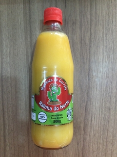 MANTEIGA DE GARRAFA 500G RAINHA DO NORTE