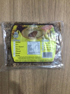Tijolo Caseiro 500g - Produto Natural Sabores
