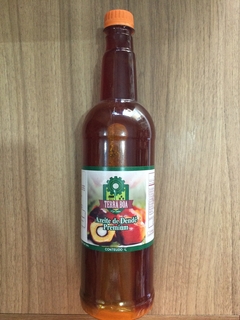 AZEITE DE DENDE 1L TERRA BOA