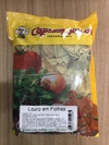 LOURO EM FOLHAS PCT 100G CAPSUM NIGRUM