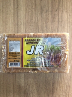 RAPADURA MINEIRA 600G JR