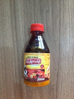 AZEITE DE DENDE 200ML KIDENDE