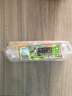 RAPADURA BATIDA NA PALHA CEARA 500G