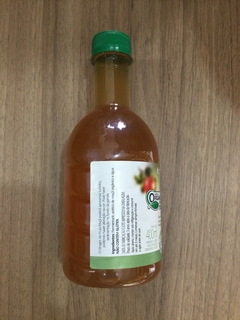 VINAGRE DE MAÇA ORGÂNICO 400ML ALMAROMI na internet