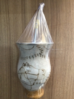 CUIAS DE COURO PARA CHIMARRÃO