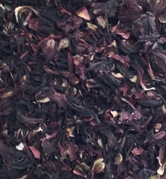 CHÁ DE HIBISCO