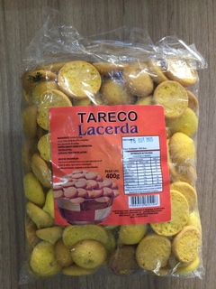 BOLACHA TARECO 400G