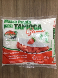 MASSA PARA TAPIOCA 500G