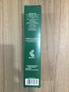 POMADA MASSAGEADORA FISIOFORT VERDE 150g BIO ISTINTO - comprar online