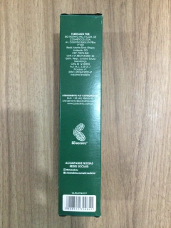 POMADA MASSAGEADORA FISIOFORT VERDE 150g BIO ISTINTO - comprar online