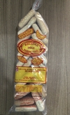Bolacha do Norte Quadrada Doce Branca 500g