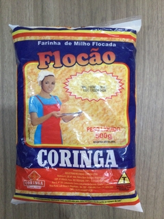 FLOCÃO DE MILHO CORINGA 500G