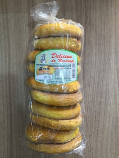 BOLACHA BROA DE MILHO 400G