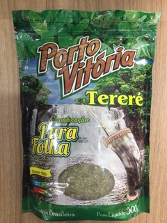 ERVA DE TERERÉ 500G PORTO VITÓRIA na internet
