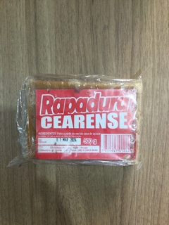 RAPADURA CEARENSE 500g