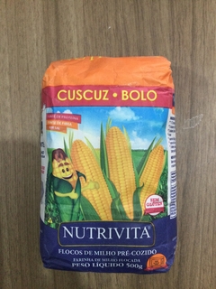 NUTRIVITA CUSCUZ 500G