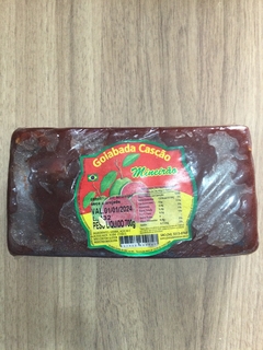 GOIABADA CASCÃO MINEIRÃO TABLETE 700G