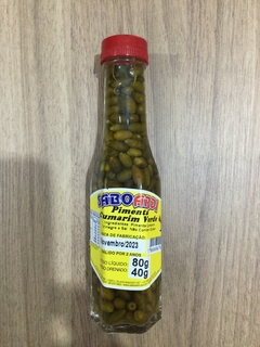 PIMENTA CUMARI SABOARDI 80G - comprar online
