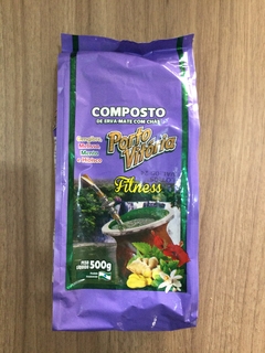 ERVA DE CHIMARRÃO 500G - PORTO VITÓRIA na internet