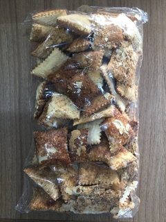 Bolacha 7 Capas Canela 350g - comprar online
