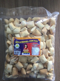 BOLACHA MOREL COM SAL 500G