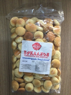 BISCOITO BOKA BOKA ASSADO TRADICIONAL 400G