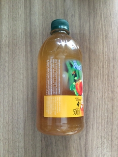 VINAGRE DE MAÇA E MEL 500ML SENHOR VICCINO - comprar online