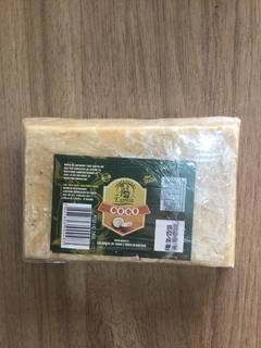 RAPADURA ESTRELA SABOR COCO 240G