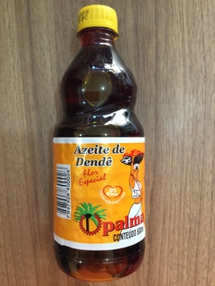 AZEITE DE DENDE 1/2ML PALMA