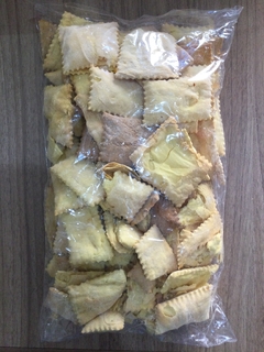 Bolacha 7 Capas Agua e Sal 350g - comprar online