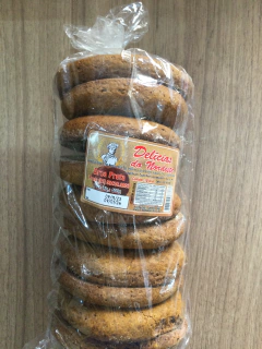 BOLACHA BROA DE MEL 400G