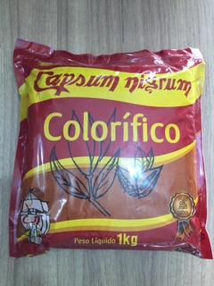 COLORÍFICO 1KG CAPSUM NIGRUM