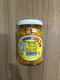 PIMENTA CUMARI SABOARDI 85G - loja online
