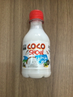 LEITE DE COCO 200ML COCO SHOW