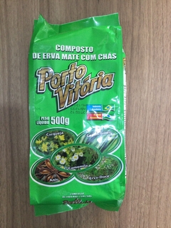 ERVA DE CHIMARRÃO 500G - PORTO VITÓRIA