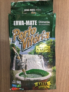 ERVA DE CHIMARRÃO 1KG - PORTO VITÓRIA na internet