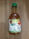 VINAGRE DE MAÇA ORGÂNICO 400ML ALMAROMI