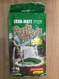 ERVA DE CHIMARRÃO 1KG - PORTO VITÓRIA