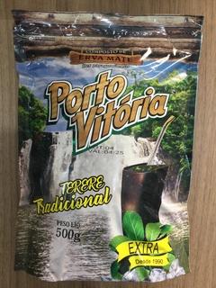 ERVA DE TERERÉ 500G PORTO VITÓRIA