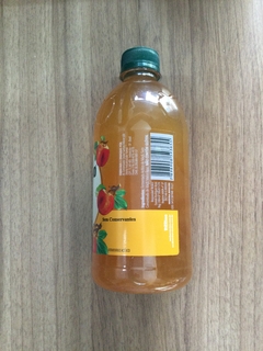 VINAGRE DE MAÇA E MEL 500ML SENHOR VICCINO na internet
