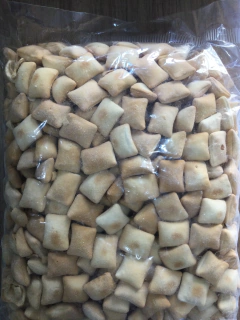 BOLACHA MOREL COM SAL 1KG - comprar online