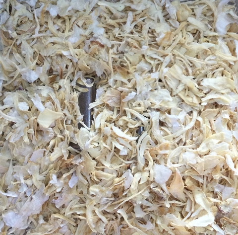 TEMPERO CEBOLA EM FLOCOS